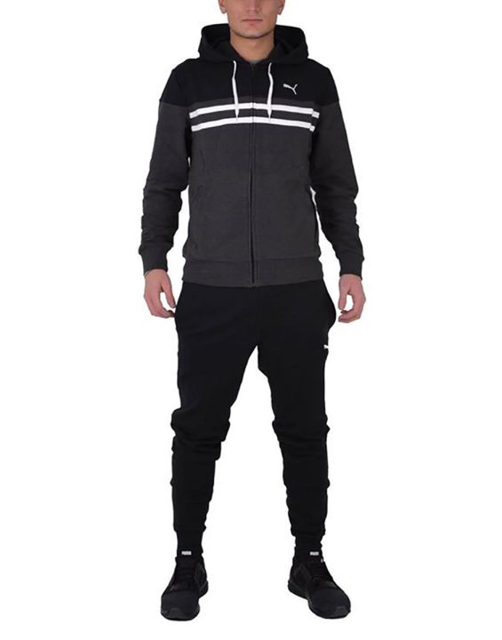 'PUMA Ess Cotton Tracksuit