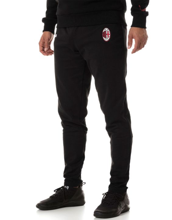 'PUMA AC Milan Casual Sweatpants Black