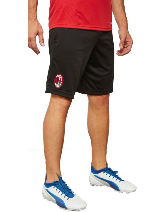 'PUMA AC Milan Training Shorts Black