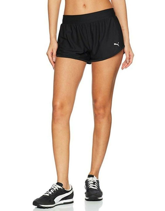 'PUMA Active Training Mesh Shorts