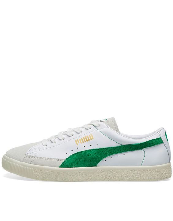 'PUMA Basket 90680 White