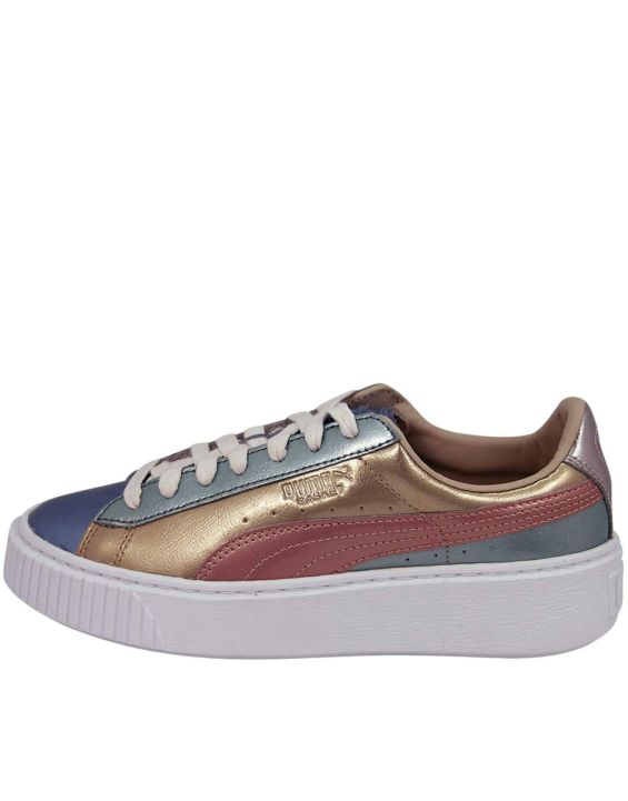 'PUMA Basket Platform Bauble