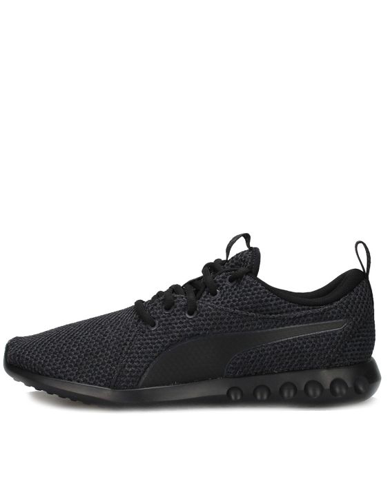 'PUMA Carson 2 Nature Knit Black