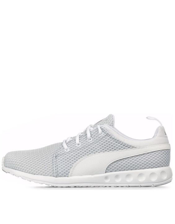 'PUMA Carson Knitted White