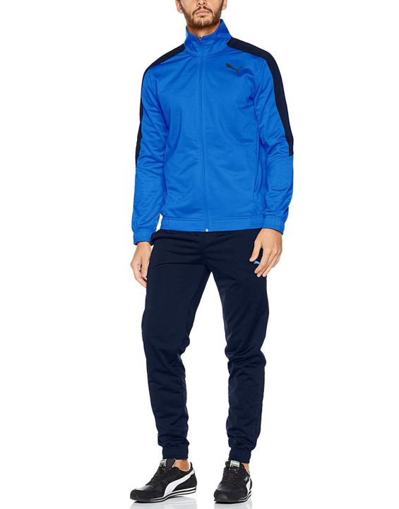 'PUMA Classic Tricot Suit CL Blue