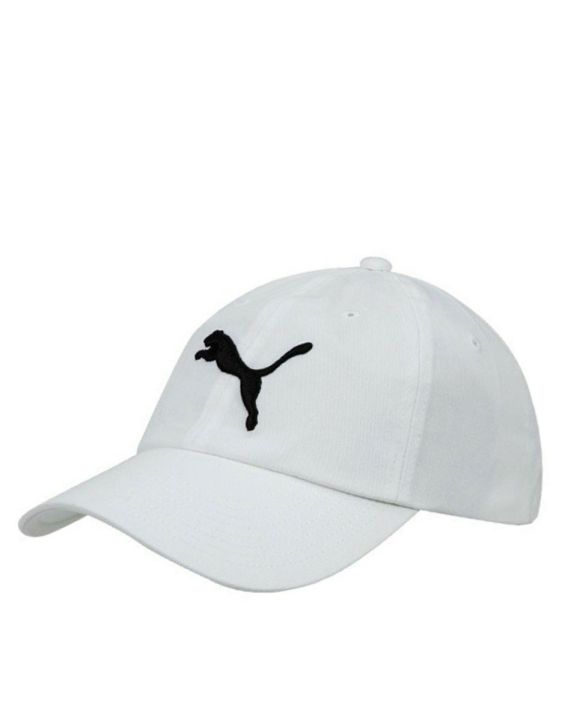 'PUMA ESS Cap White