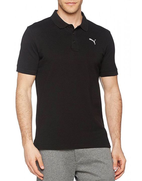 'PUMA Essential Pique Dry Cell Polo