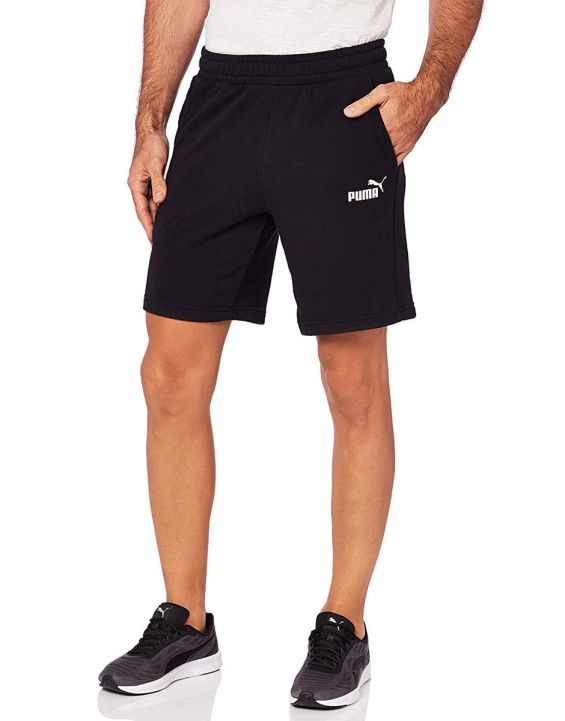 'PUMA Essentials Sweat Short Black