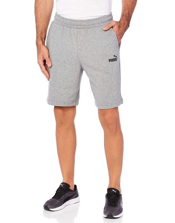 'PUMA Essentials Sweat Short Grey