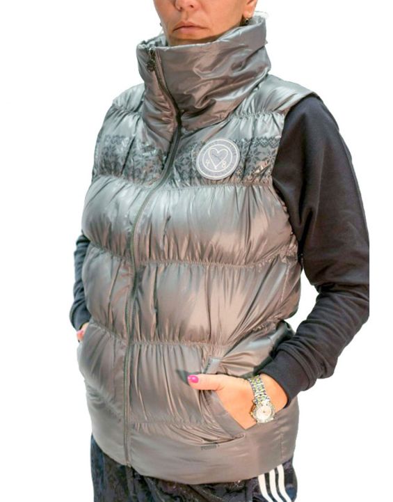 'PUMA Gilet Grey