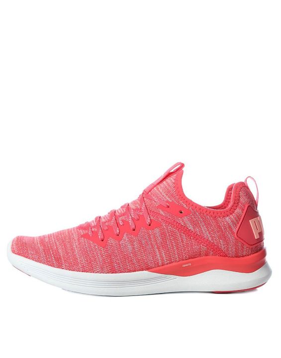 'PUMA IGNITE Flash evoKNIT Wns Pink