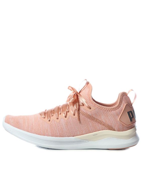 'PUMA IGNITE Flash evoKNIT Peach