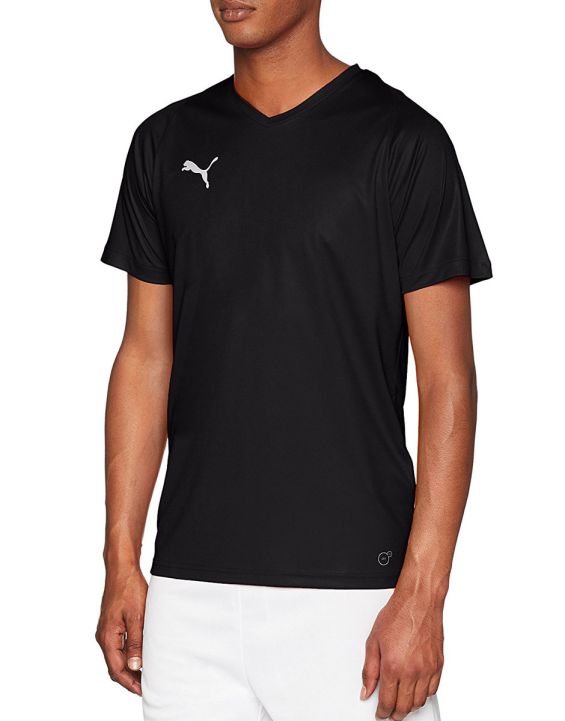 'PUMA Liga Core Tee Black