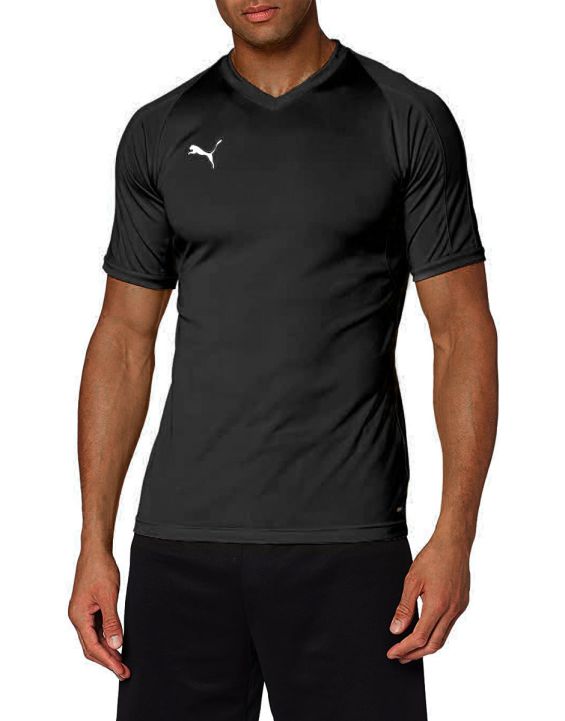 'PUMA Liga Pro Tee Black