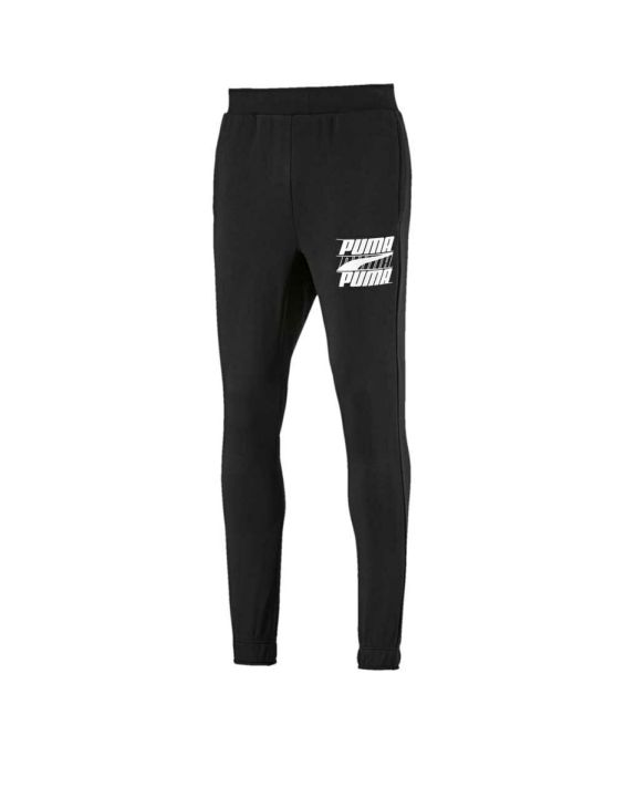 'PUMA Rebel Bold Pants TR B Cotton