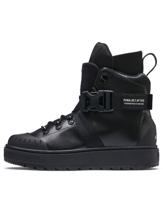 'PUMA Ren Boot O.Moscow Black