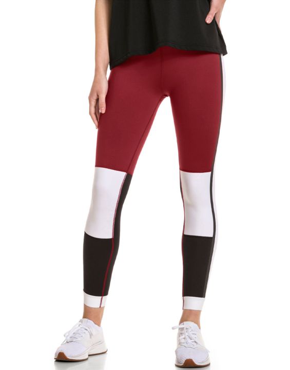 'PUMA Selena Gomez Training Leggings Red