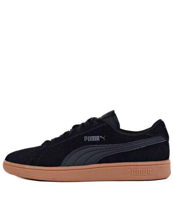 'PUMA Smash v2 SD Jr Black