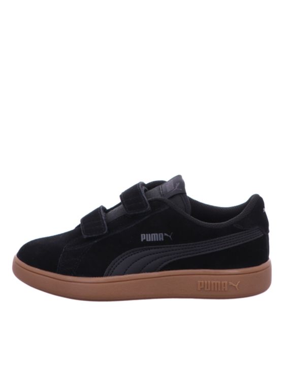 'PUMA Smash v2 SD Jr Black