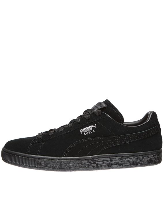 'PUMA Suede Classic Plus Black