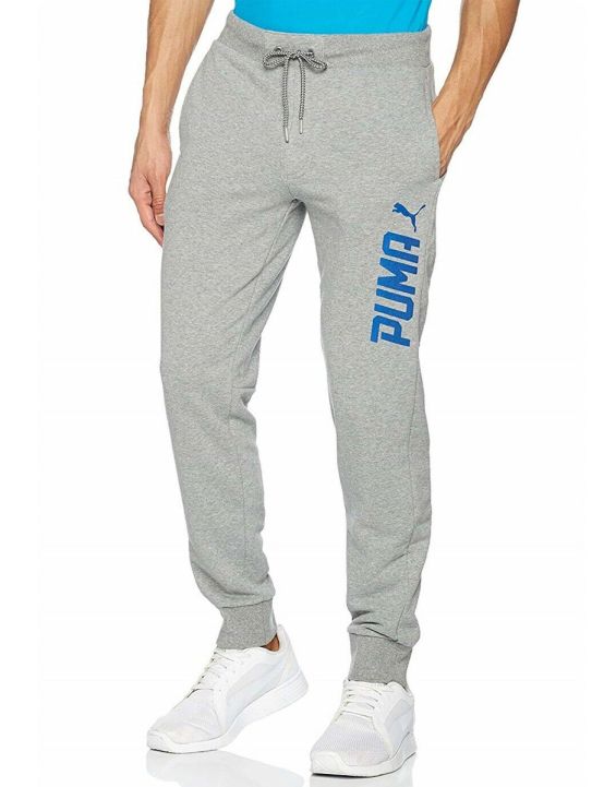 'PUMA Tec Fleece Jogger Pant Grey