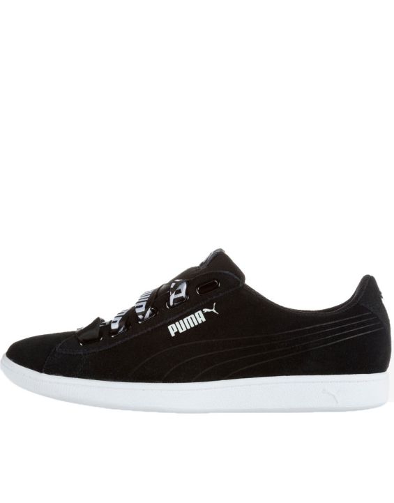 'PUMA Vikky Ribbon Bold Black