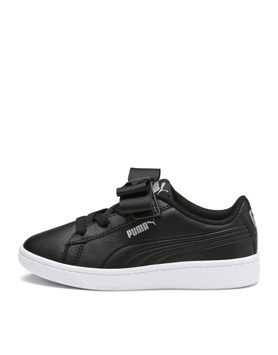 'PUMA Vikky v2 Ribbon Kids Black