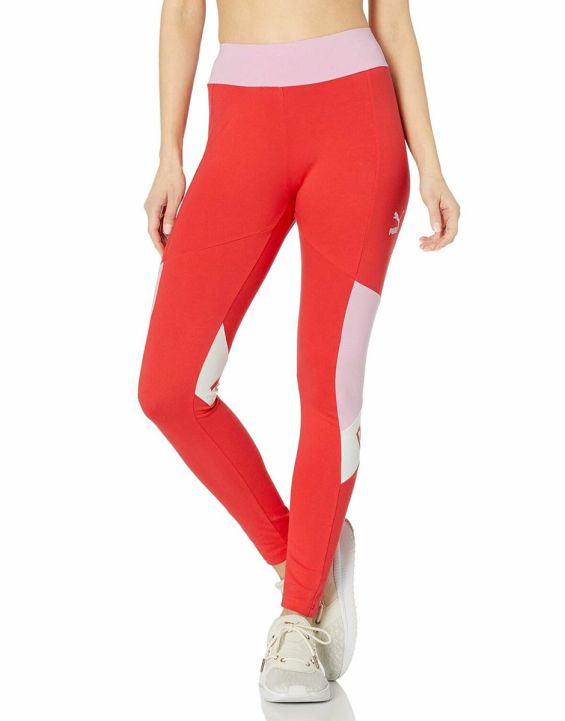 'PUMA XTG Leggings Red