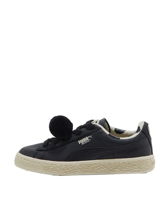 'PUMA X Tinycottons Basket Pom Pom