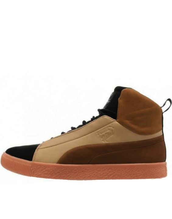 'PUMA x Naturel Clyde Glow Mid