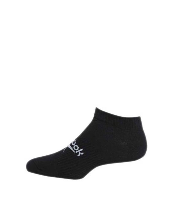 'REEBOK 1-Pair Active Foundation Inside Socks Black