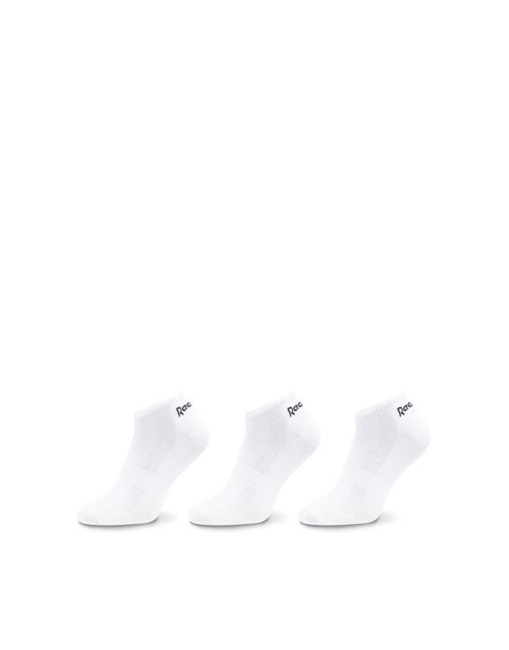 'REEBOK 3-Packs One Series Training Socks White
