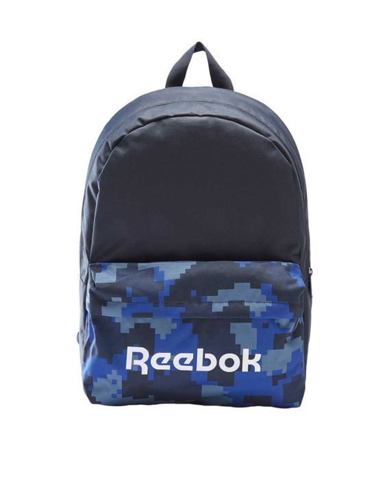 'REEBOK Active Core LL Graphic Backpack Blue