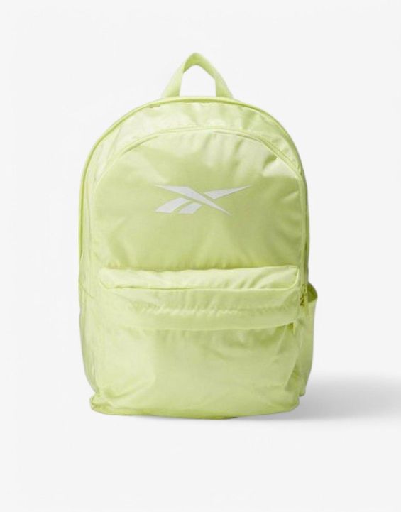 'REEBOK Meet You There Backpack Yellow