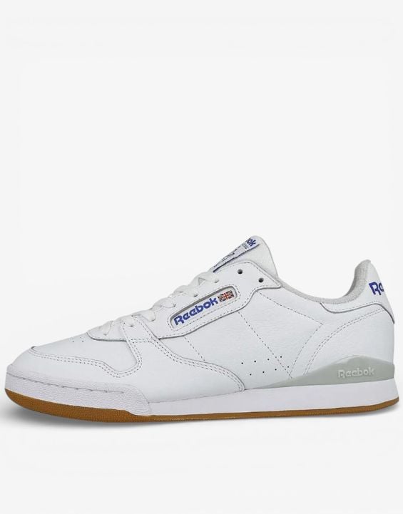 'REEBOK Baskets Phase 1 MU Shoes White