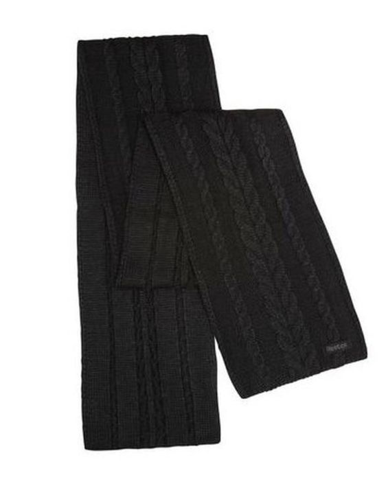 'REEBOK Cable Scarf
