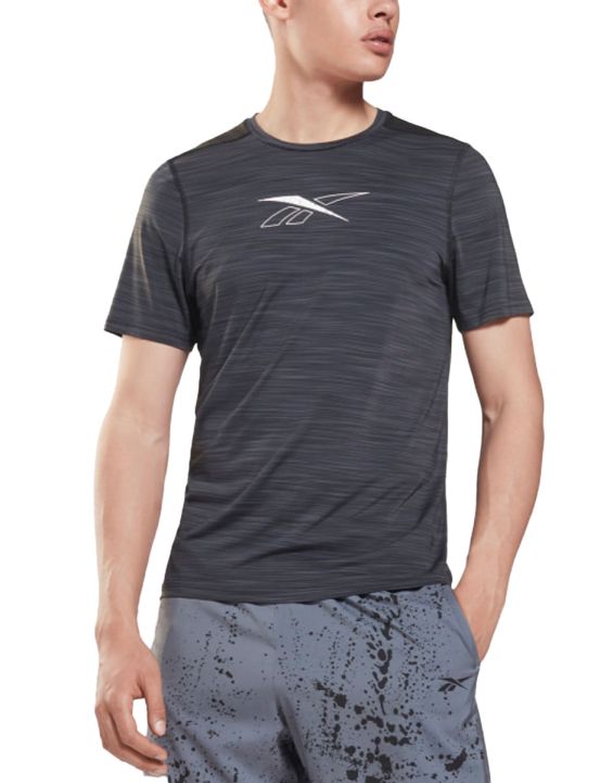 'REEBOK Workout Ready Activchill Tee Grey