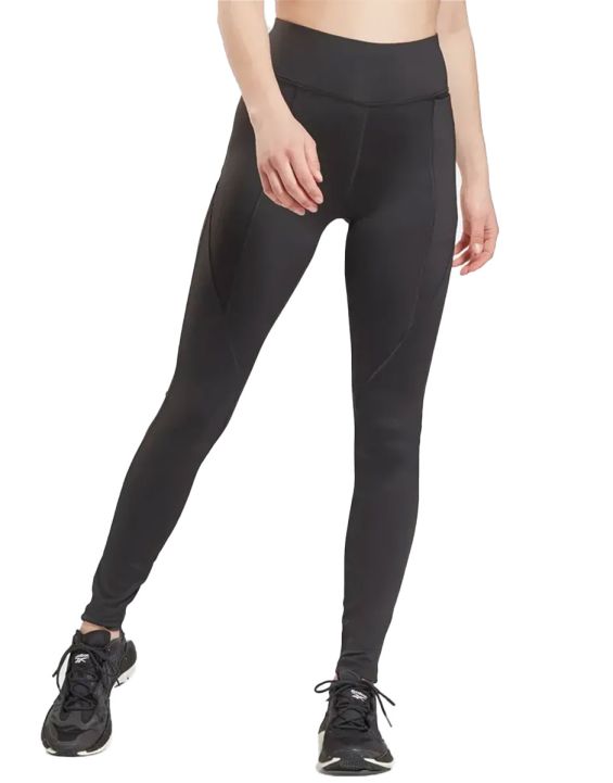 'REEBOK Workout Ready Program Leggings Black
