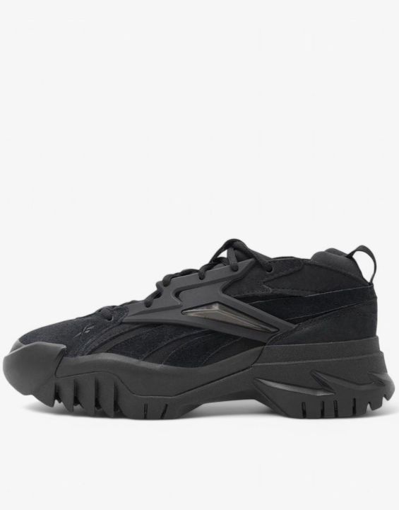 'REEBOK x Cardi B Club C V2 Shoes Black 'REEBOK x Cardi B Club C V2 Shoes Black