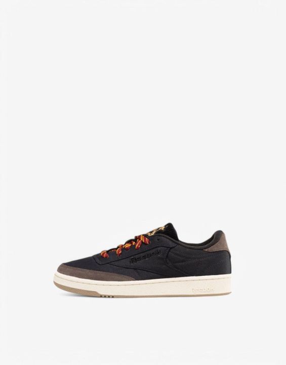 'REEBOK x Harry Potter Club C Shoes Black