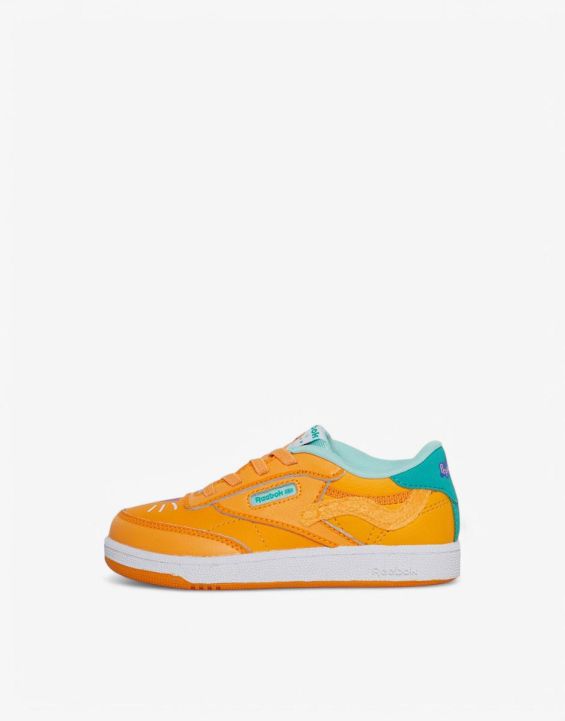 'REEBOK x Peppa Pig Club C Shoes Orange