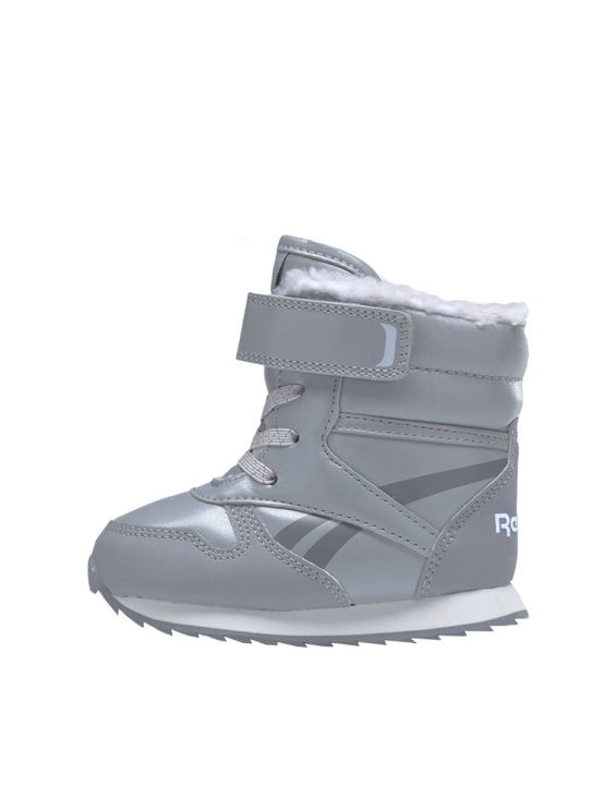 'REEBOK CL Snow Jogger Silver
