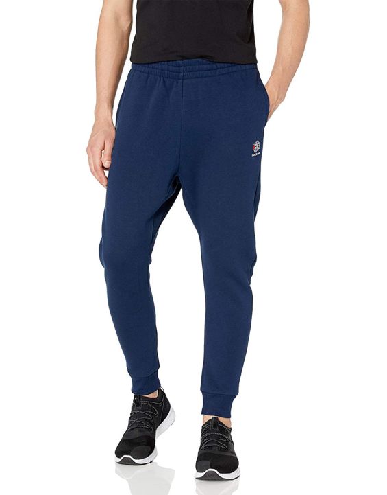 'REEBOK Classics Fleece Pants Navy