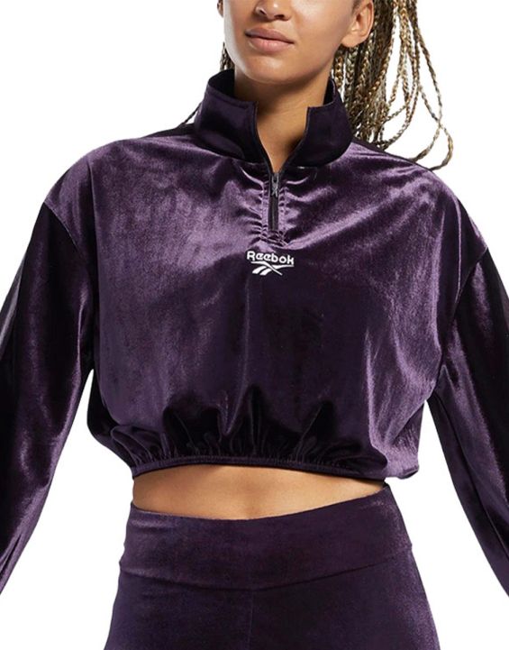 'REEBOK Classics Sweatshirt Black