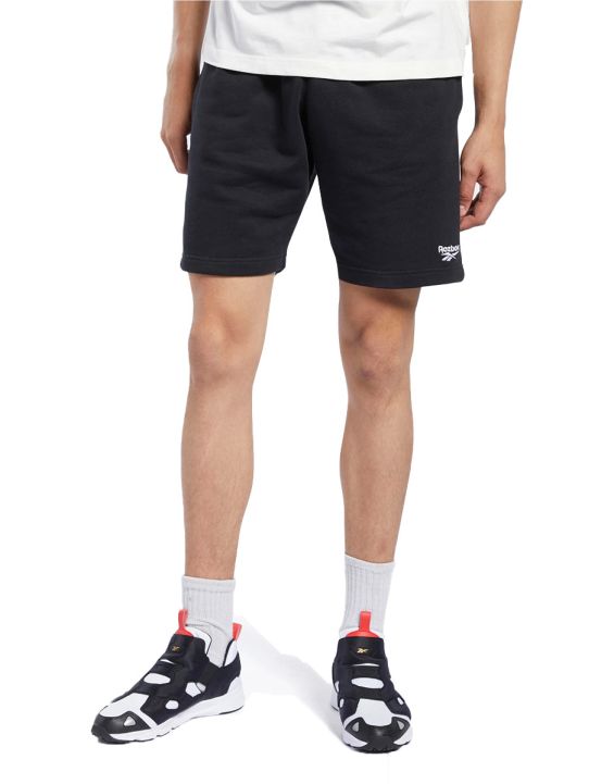 'REEBOK Classics Vector Shorts Black