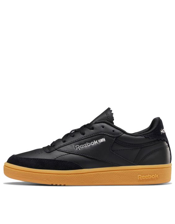 'REEBOK Club C 85 Shoes Black