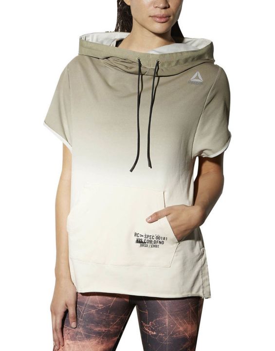 'REEBOK Combat Ombre SS Hoo White