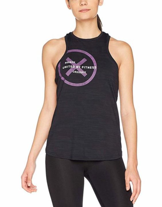 'REEBOK CrossFit Activchill Tank Black