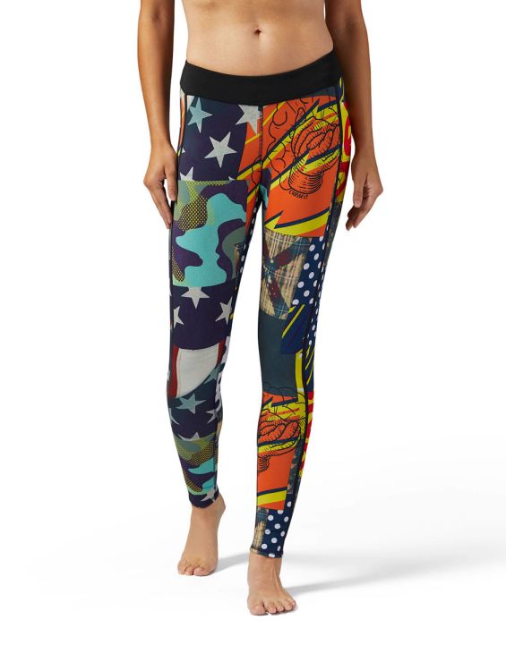 'REEBOK CrossFit Starbang Legging