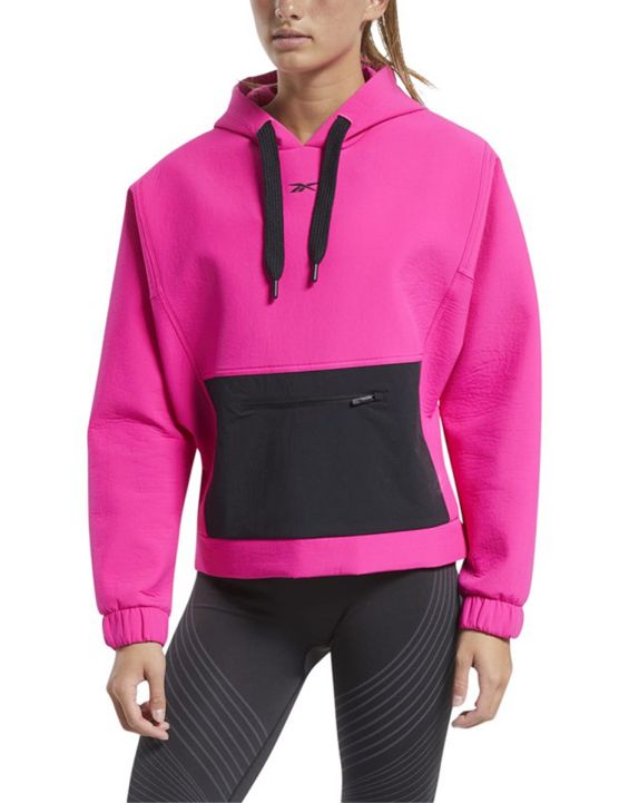 'REEBOK Edgeworks Hoodie Pink